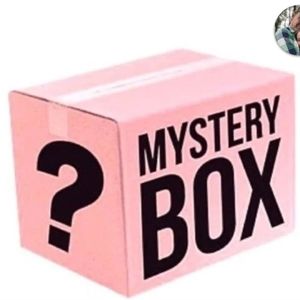 Mystery box.
